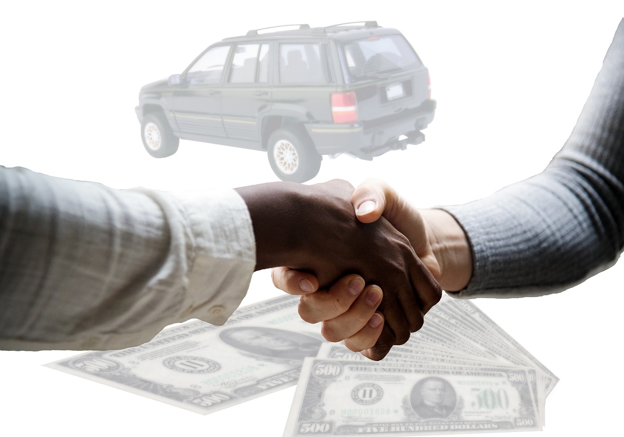 Documents Do I Need to Sell My Car