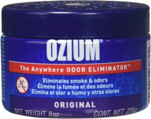Ozium 806326 Smoke & Odors Eliminator (product 5)