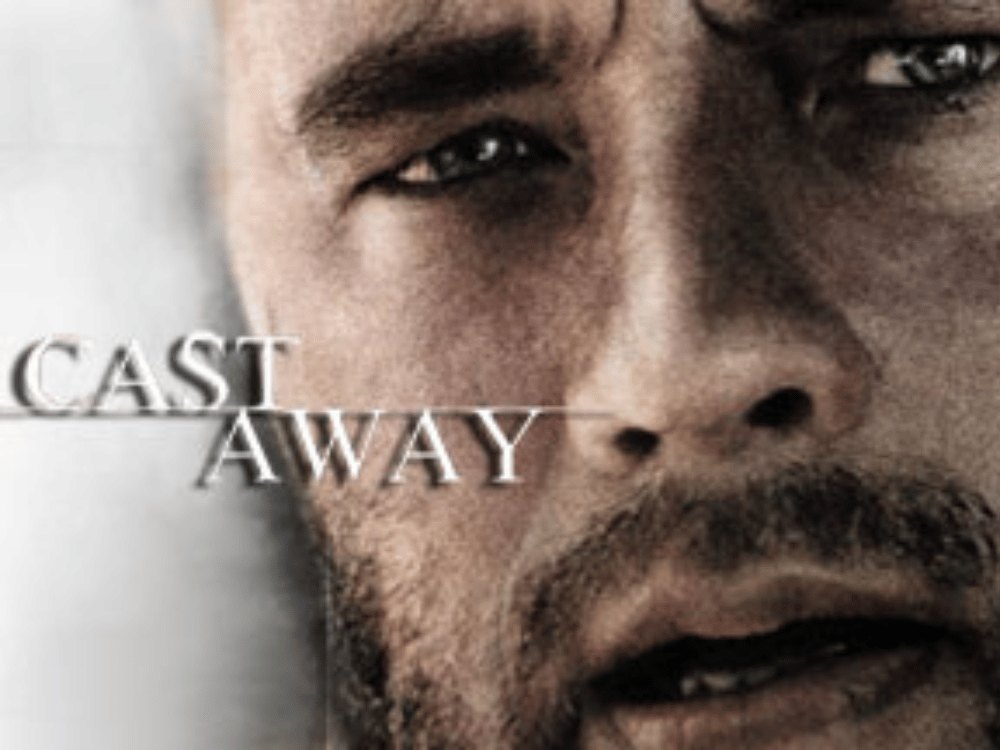 Cast Away (2000) Lost in the Wilderness Movie