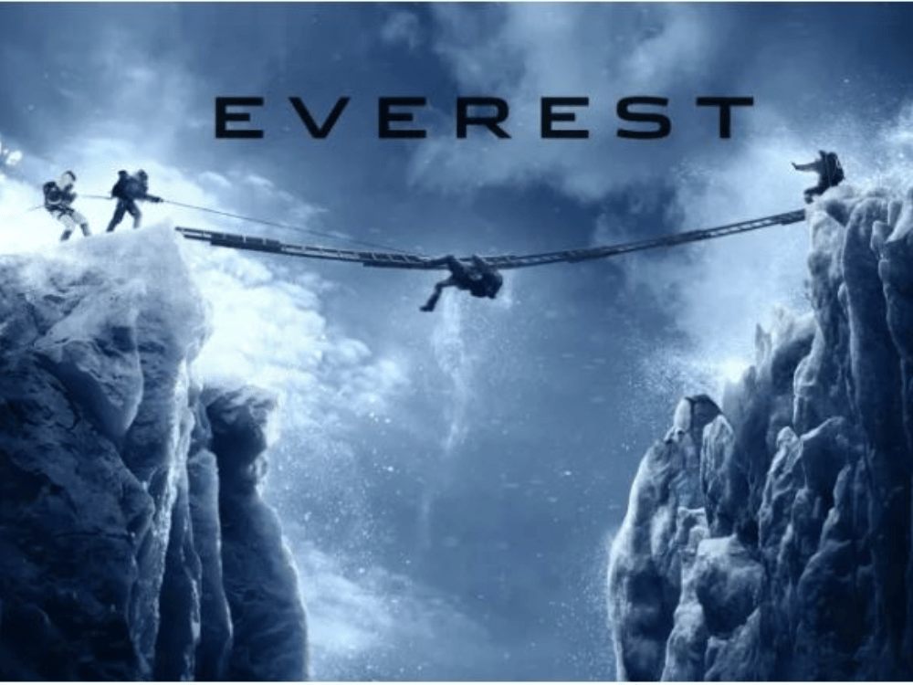 Everest (2015) Lost in the Wilderness Movie