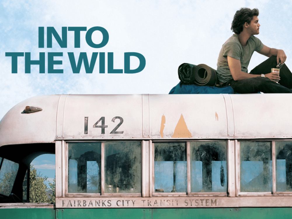 Into the Wild (2007) Lost in the Wilderness Movie