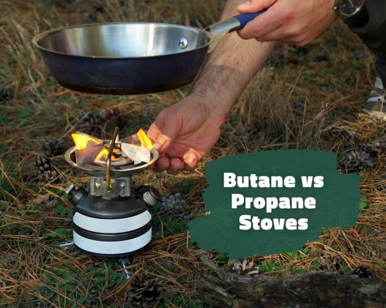 Butane vs Propane Stoves Which Is Better for Camping? Go In The