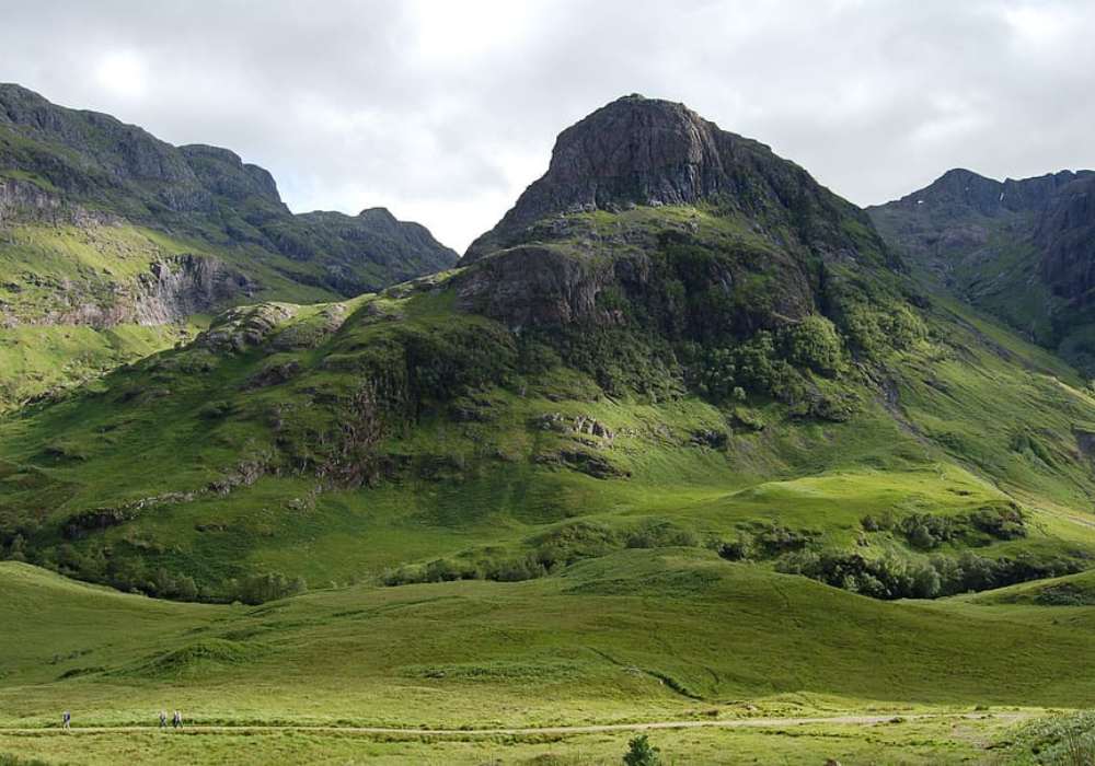The Highlands, Scotland