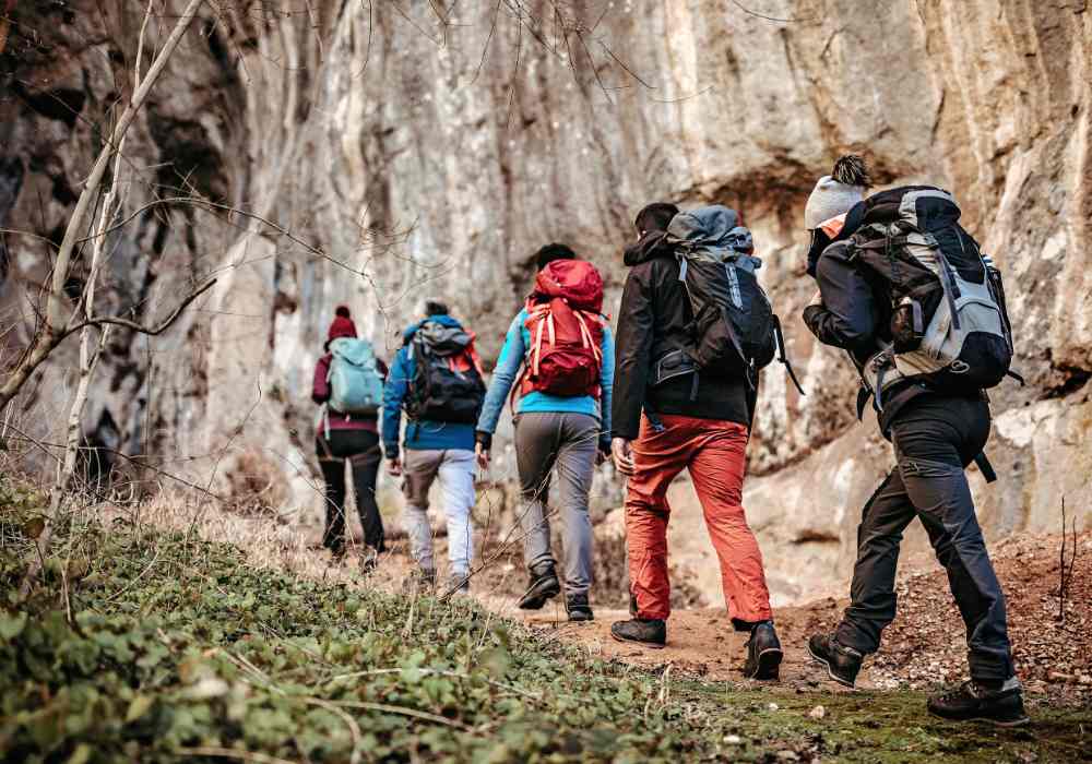 Staying Safe on the Trail: Hiking in Groups, Staying on the Trail, and Avoiding Dangerous Wildlife