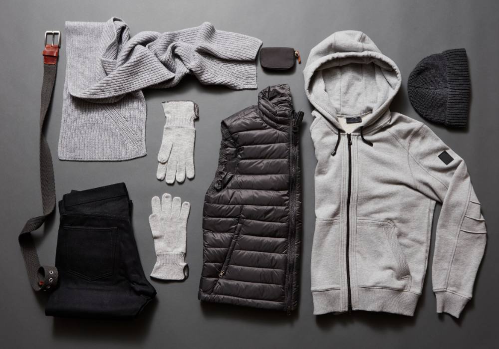 Clothing: Layering for Comfort and Protection