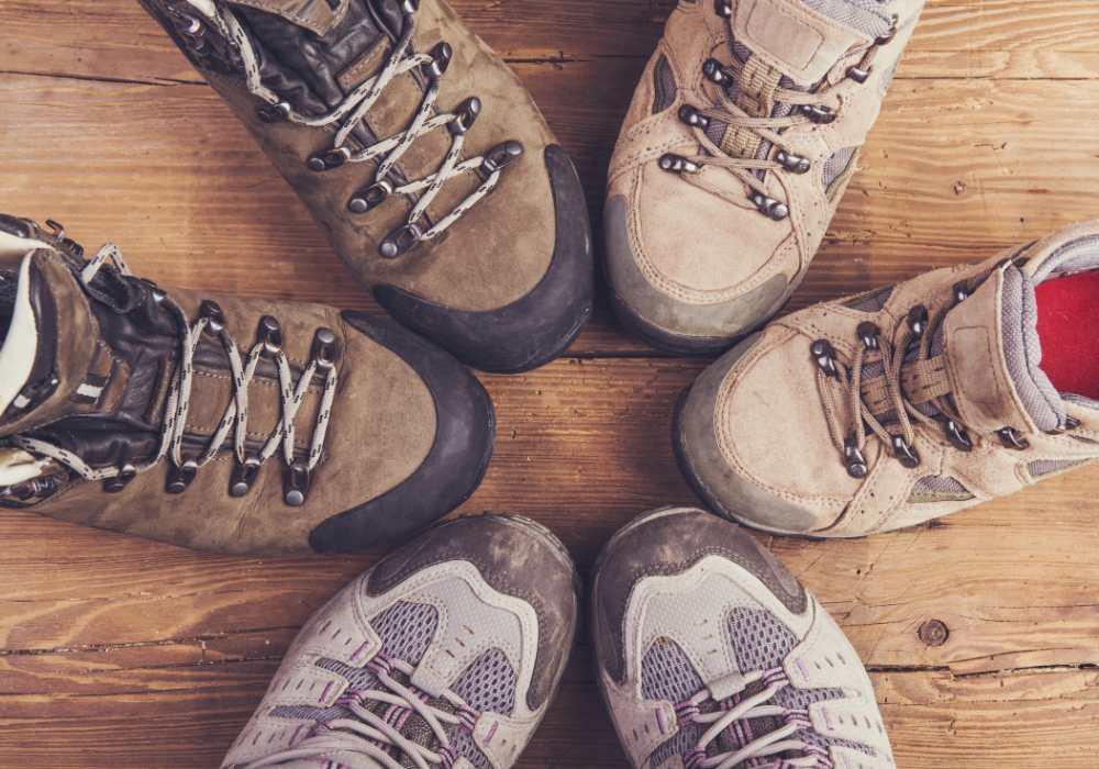 Footwear: The Importance of Having the Right Hiking Boots